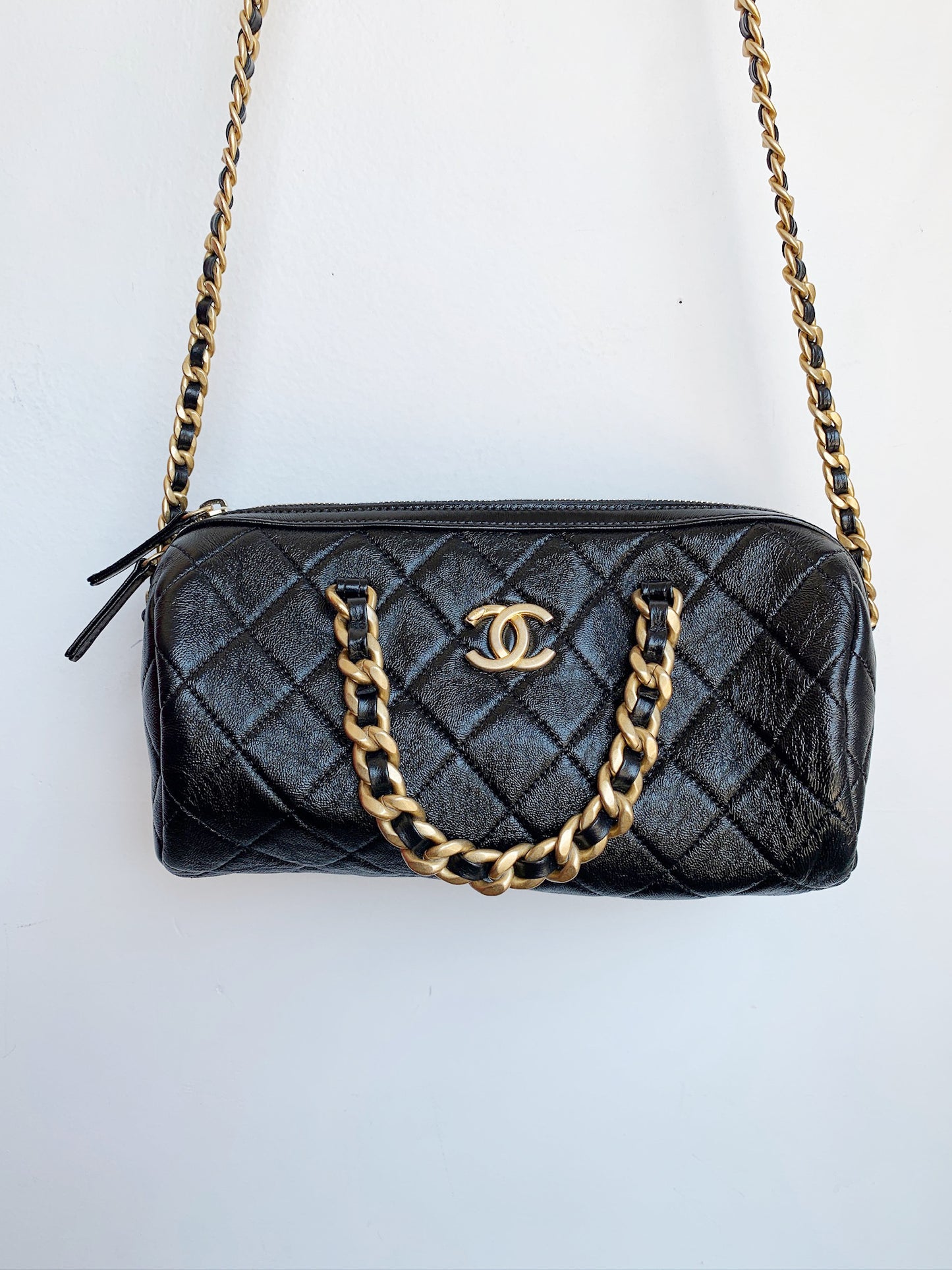 FASHION THERAPY BOWLING BAG W/ TAGS