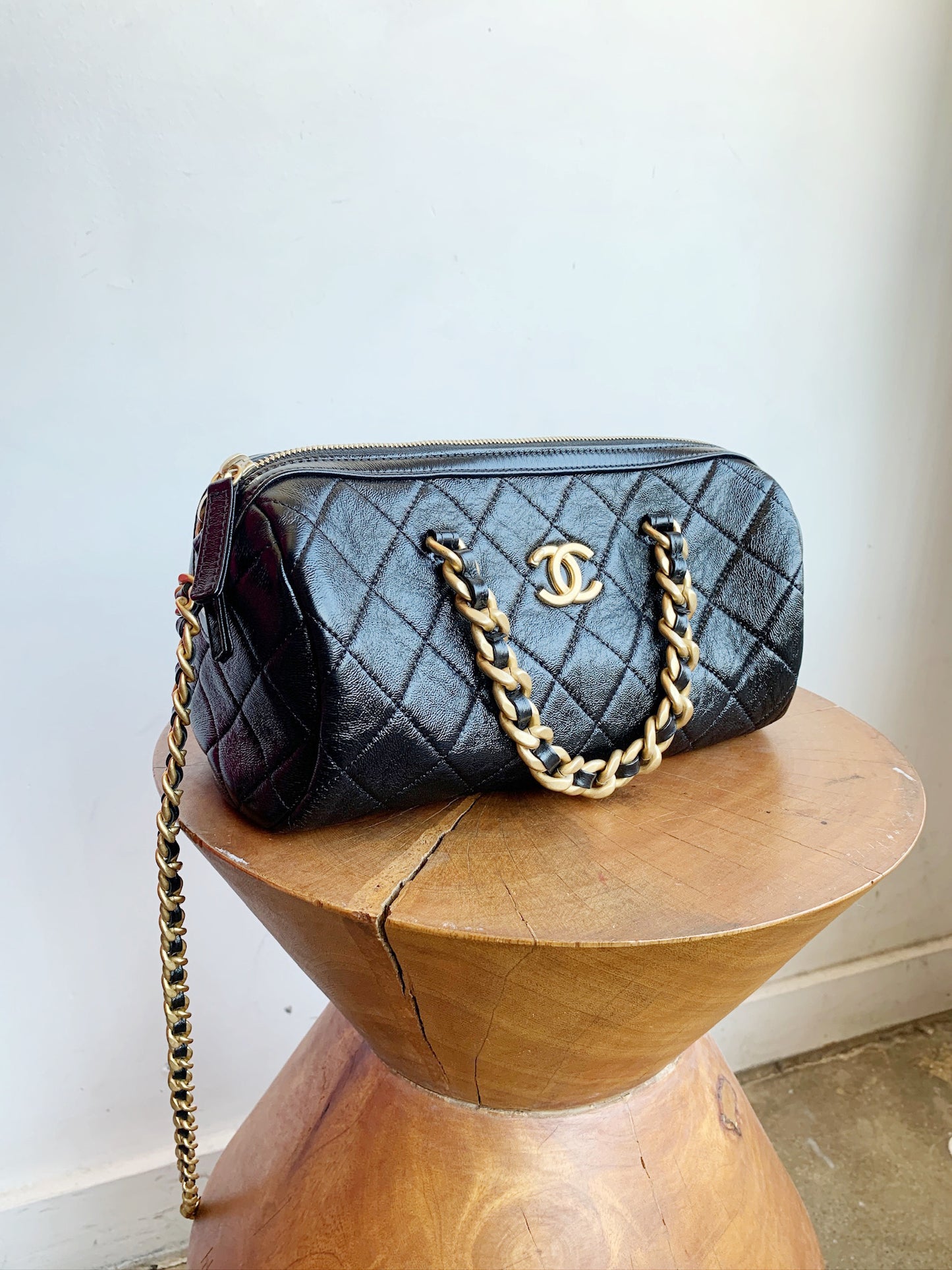 FASHION THERAPY BOWLING BAG W/ TAGS
