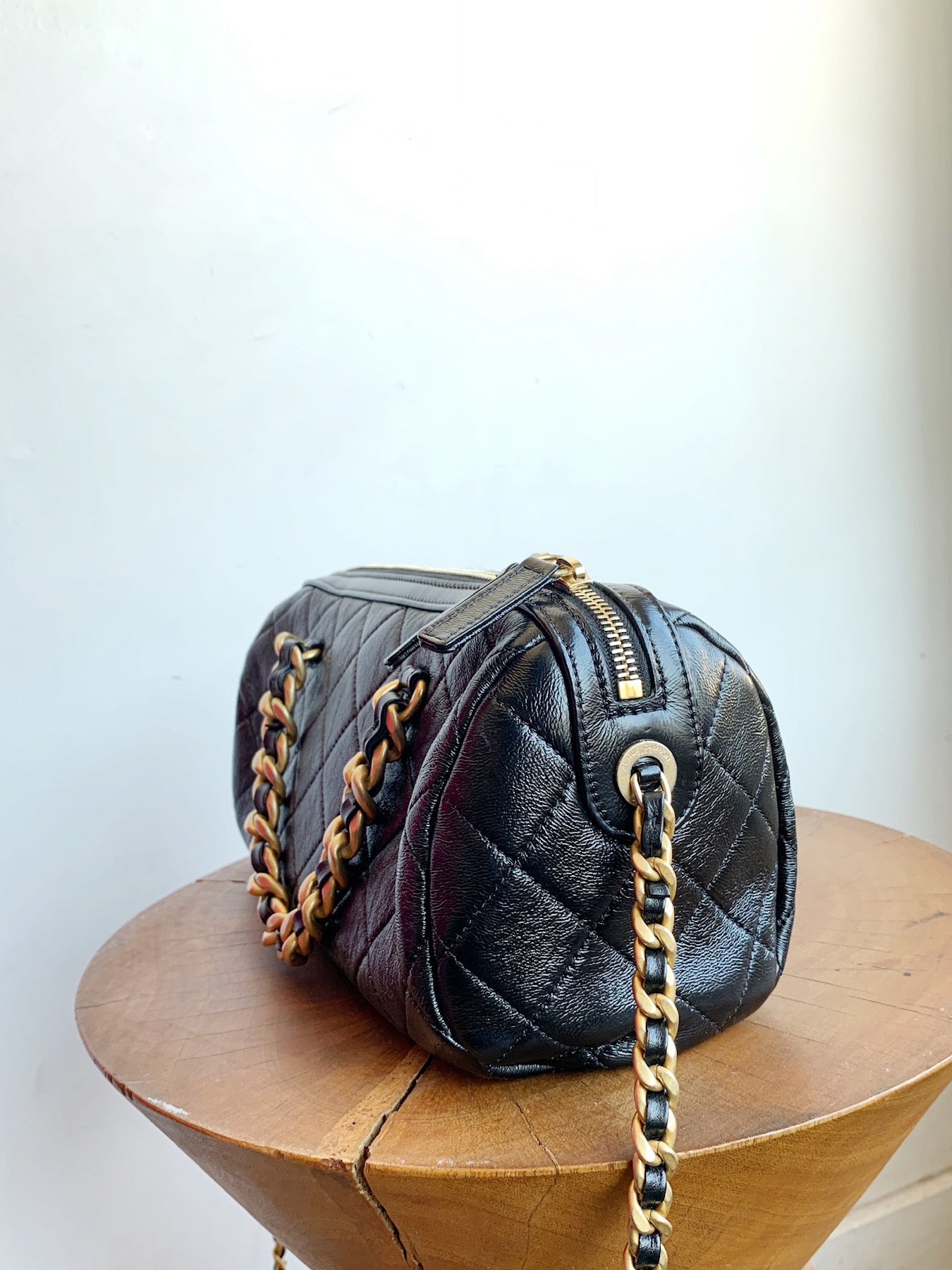 FASHION THERAPY BOWLING BAG W/ TAGS