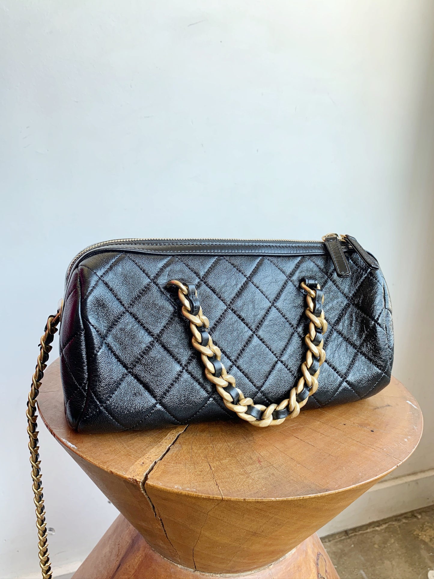 FASHION THERAPY BOWLING BAG W/ TAGS