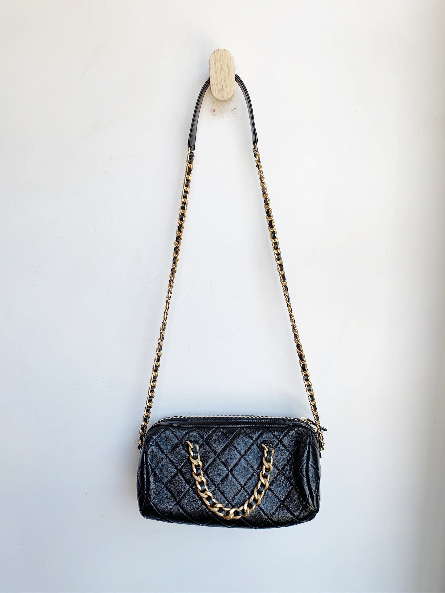 FASHION THERAPY BOWLING BAG W/ TAGS