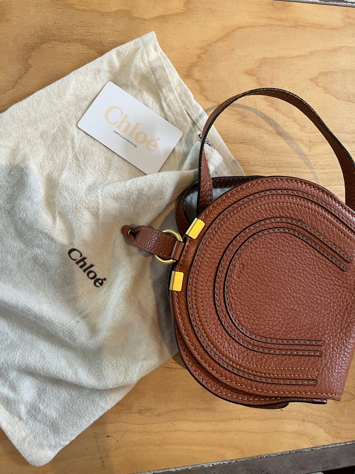 MINI MARCIE BAG