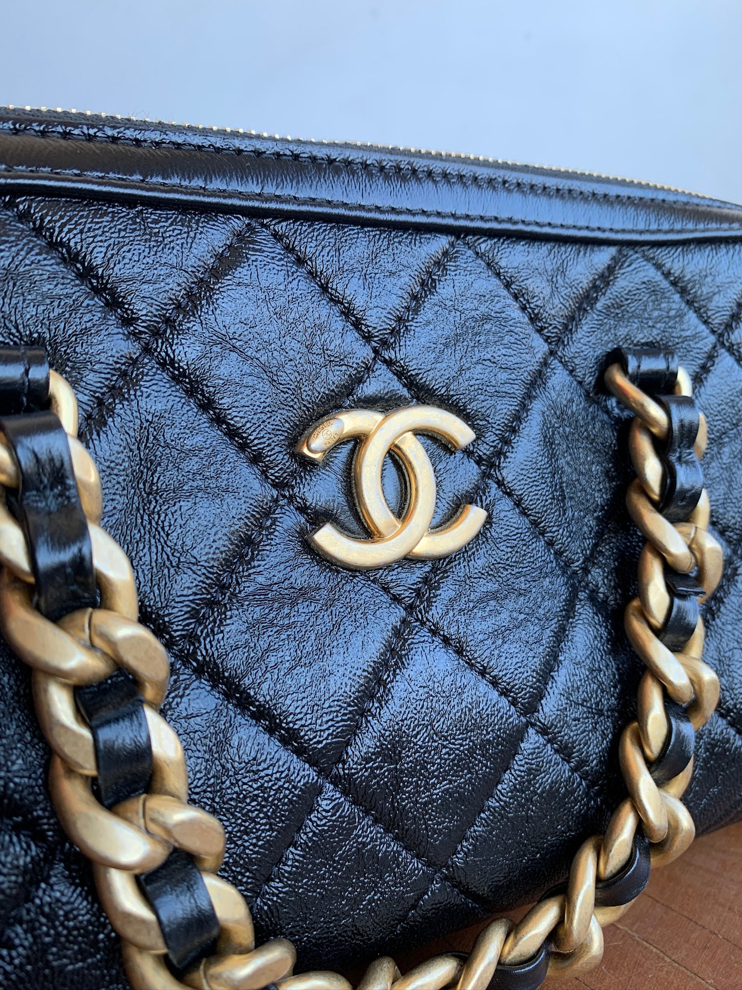 FASHION THERAPY BOWLING BAG W/ TAGS
