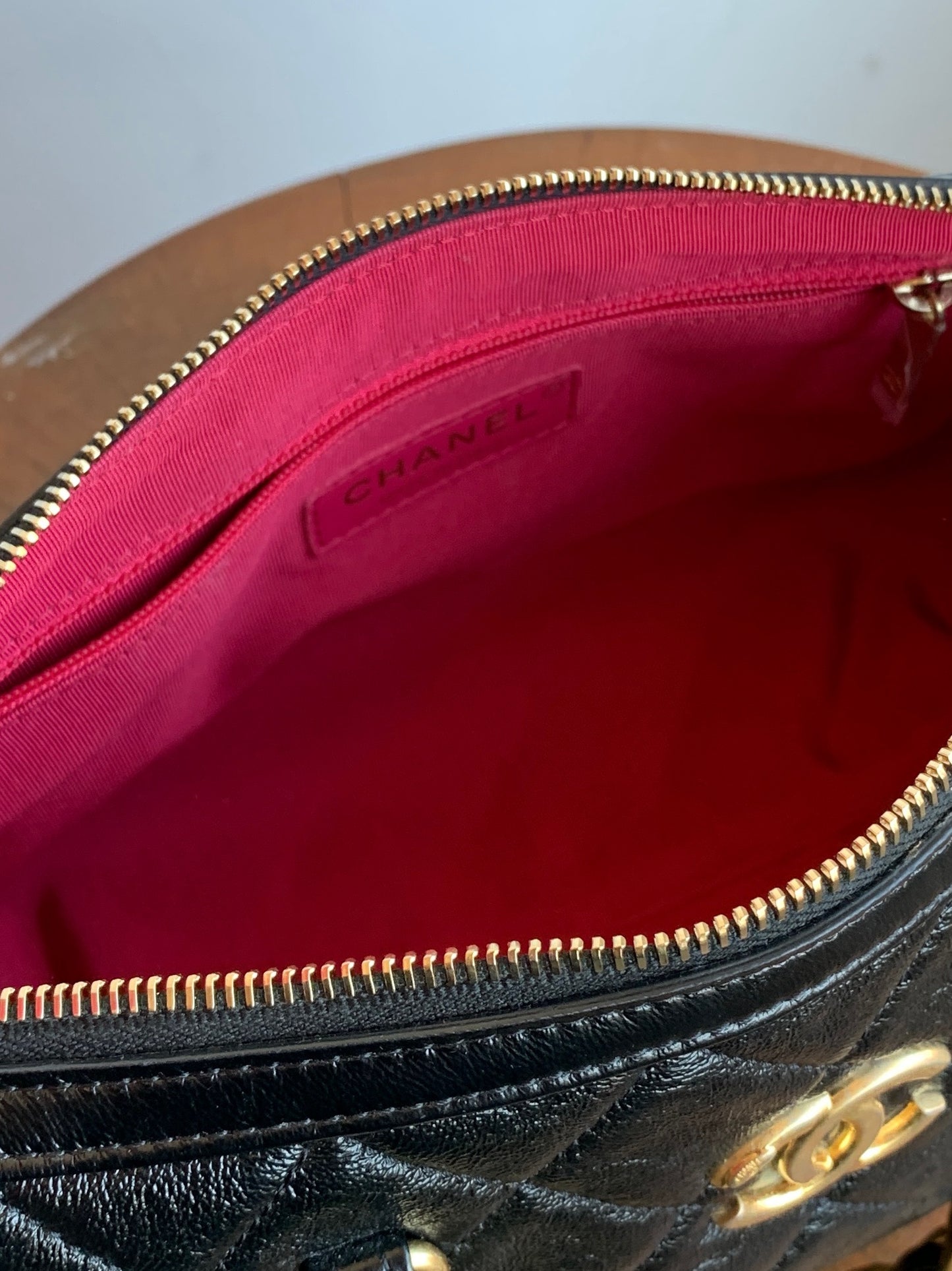 FASHION THERAPY BOWLING BAG W/ TAGS