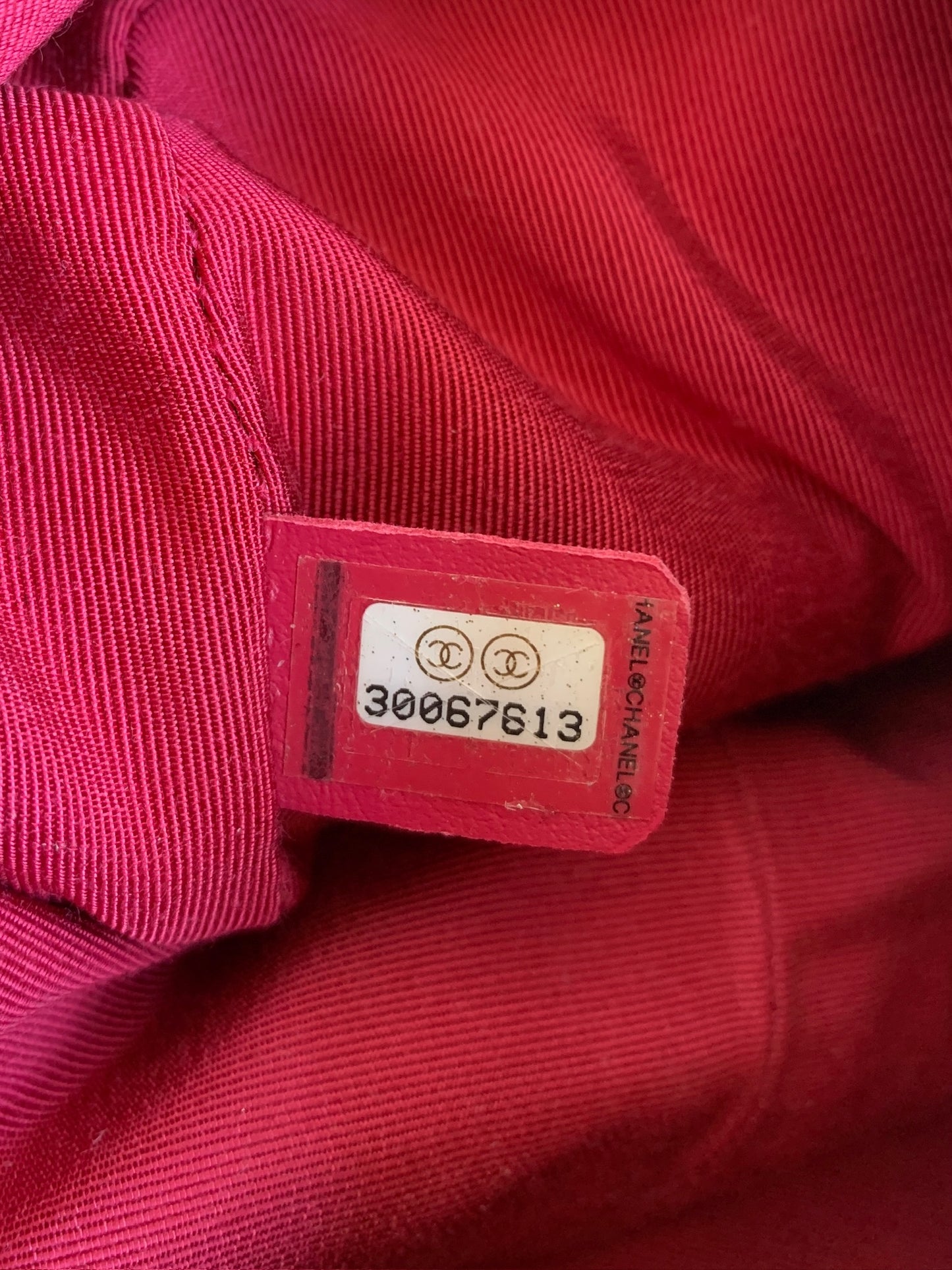 FASHION THERAPY BOWLING BAG W/ TAGS