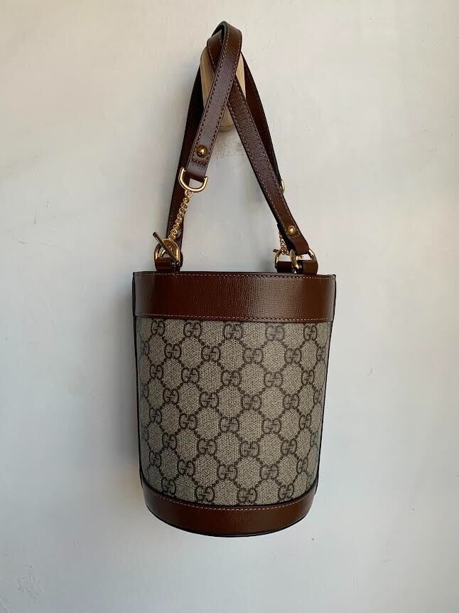 GG SUPREME 1955 BUCKET BAG
