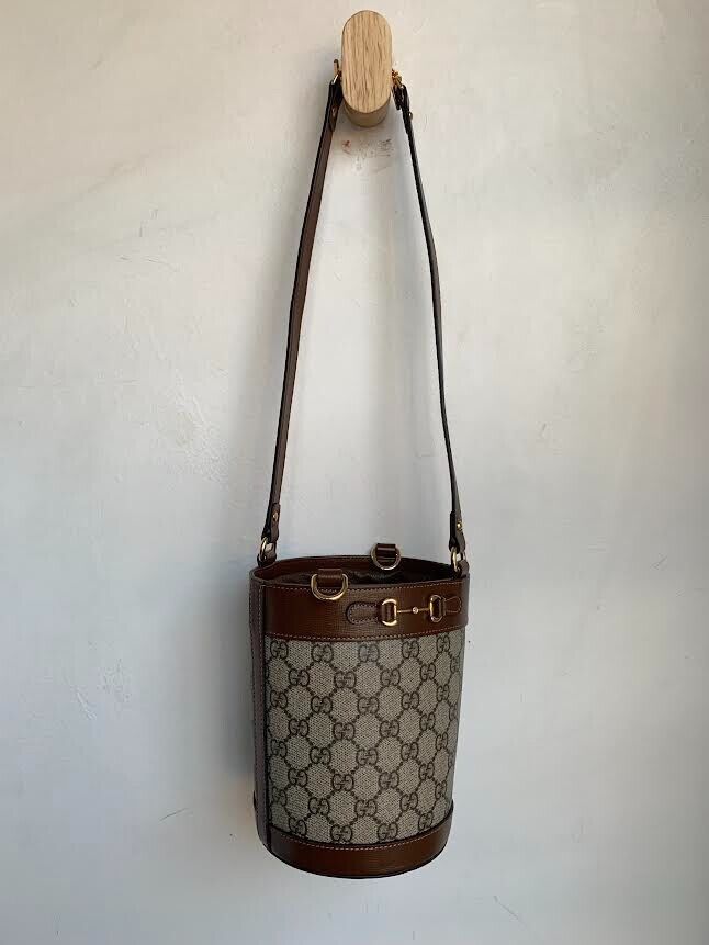 GG SUPREME 1955 BUCKET BAG