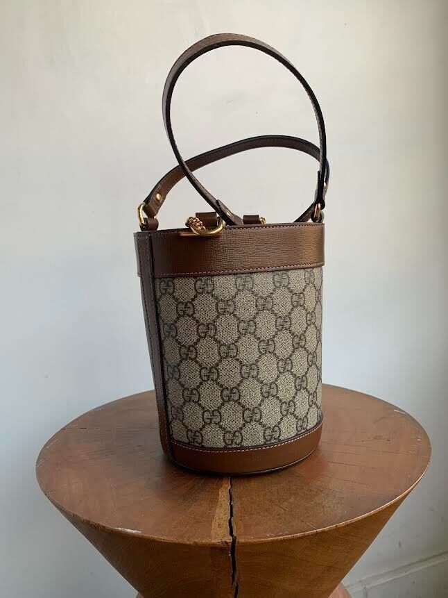 GG SUPREME 1955 BUCKET BAG