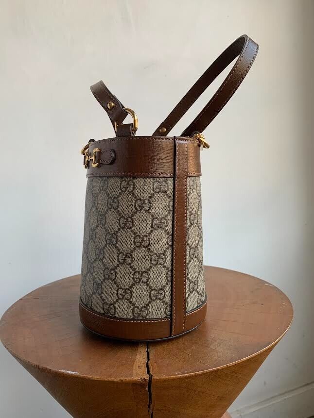 GG SUPREME 1955 BUCKET BAG