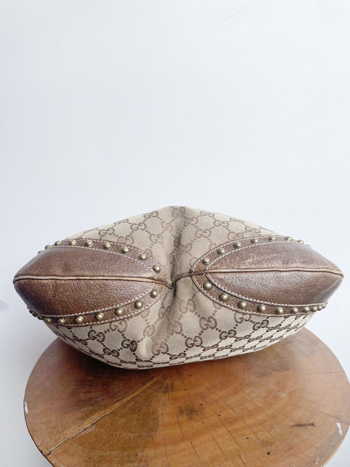 PELHAM MONOGRAM BAG
