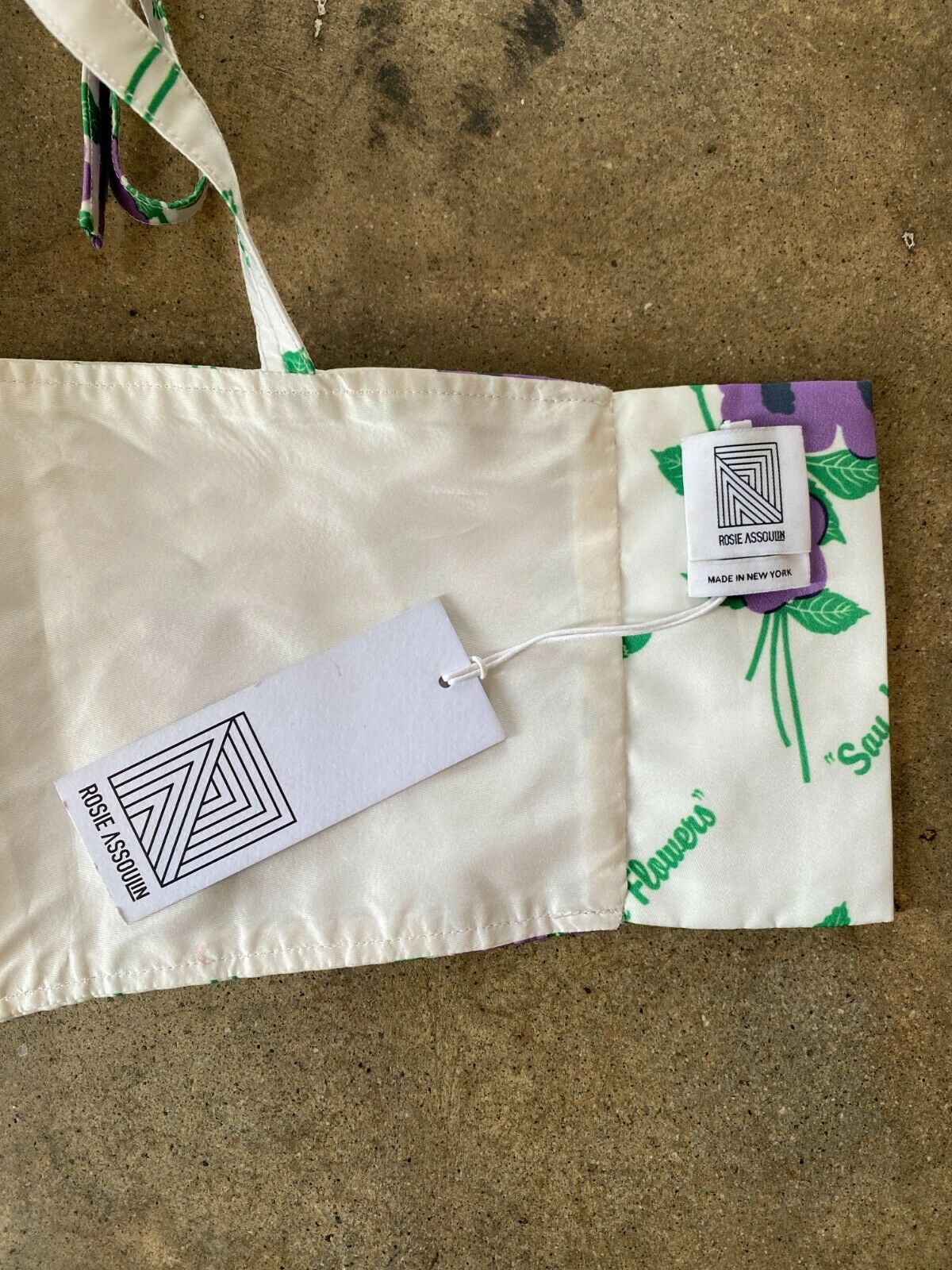 PINTUCKED BUSTIER W TAGS