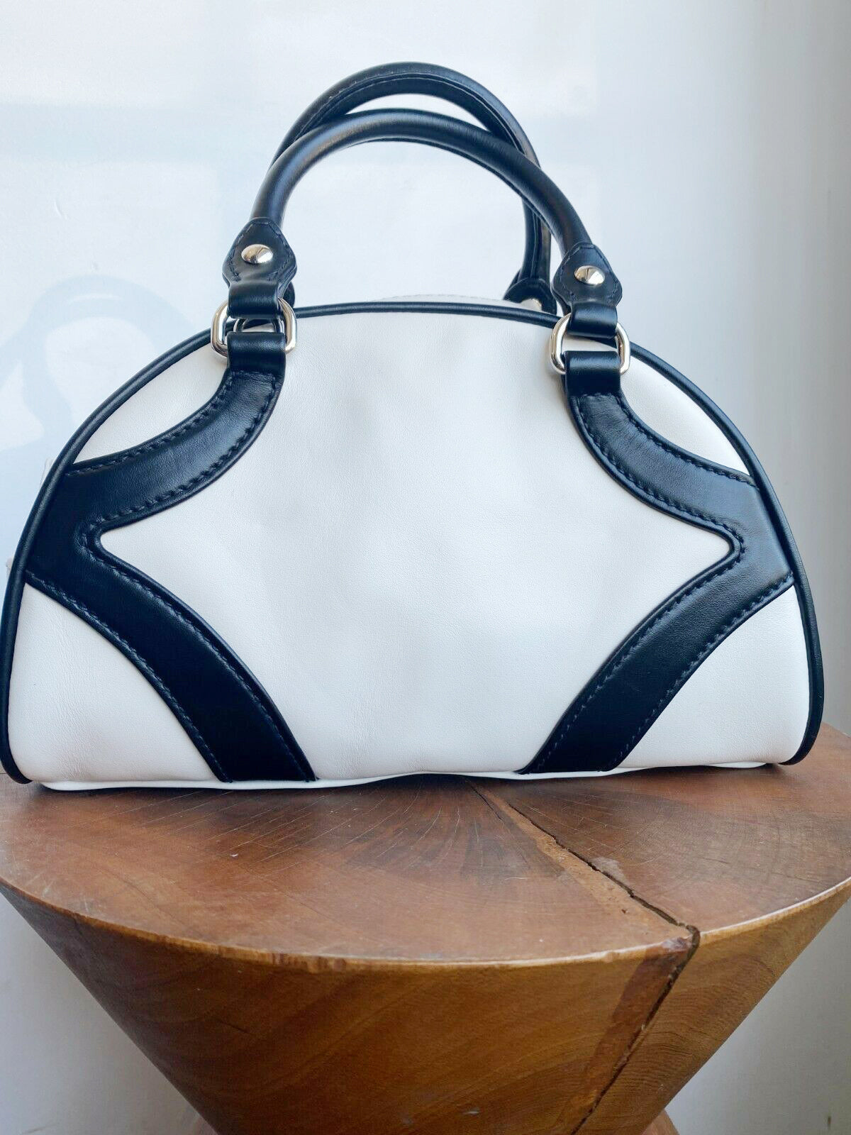 BAULETTO BOWLER BAG