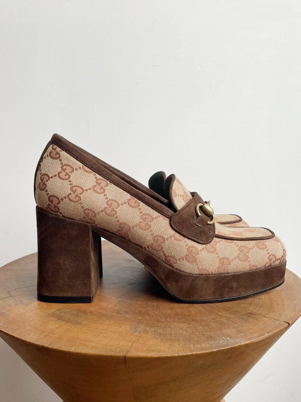 HOUDAN NEW PLATFORM LOAFER