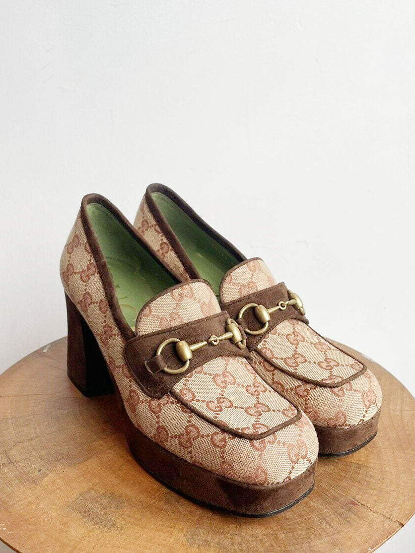 HOUDAN NEW PLATFORM LOAFER