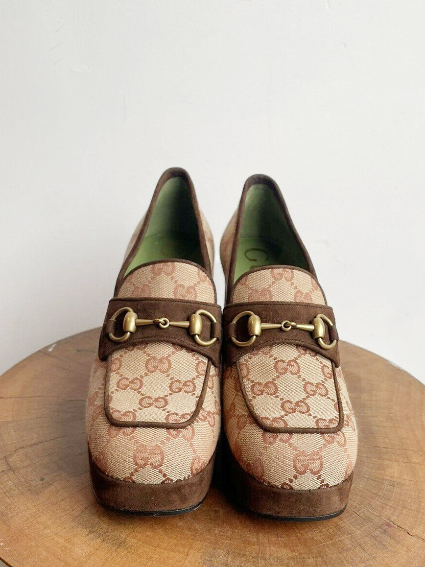 HOUDAN NEW PLATFORM LOAFER