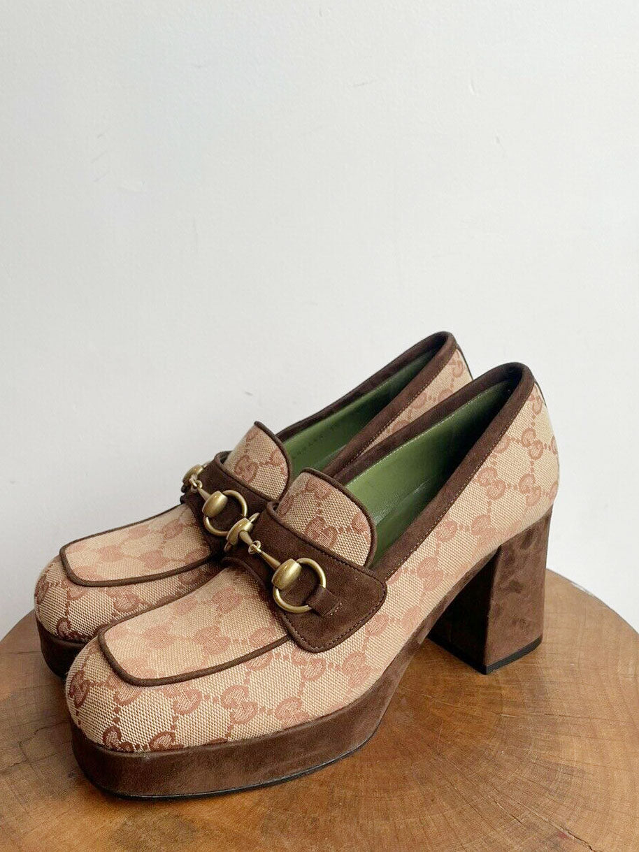 HOUDAN NEW PLATFORM LOAFER
