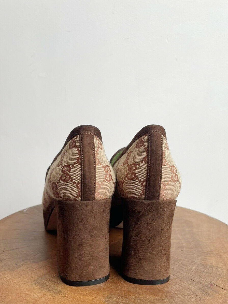 HOUDAN NEW PLATFORM LOAFER