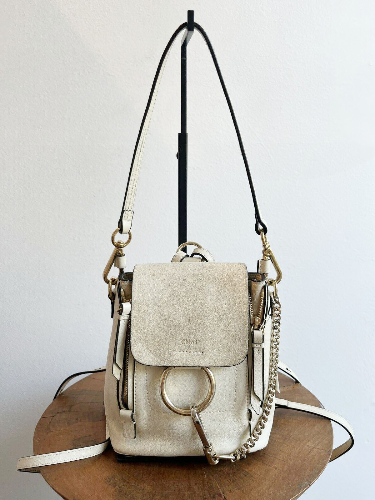 faye backpack mini FAYE MINI BACKPACK – Gift of Garb