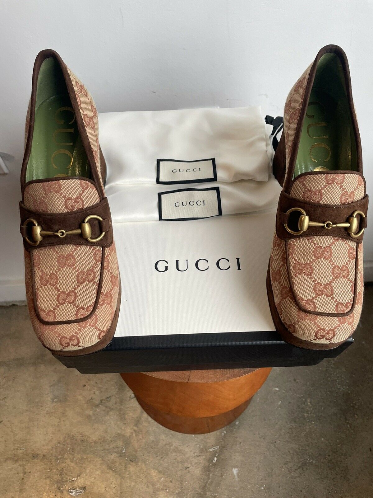 HOUDAN NEW PLATFORM LOAFER