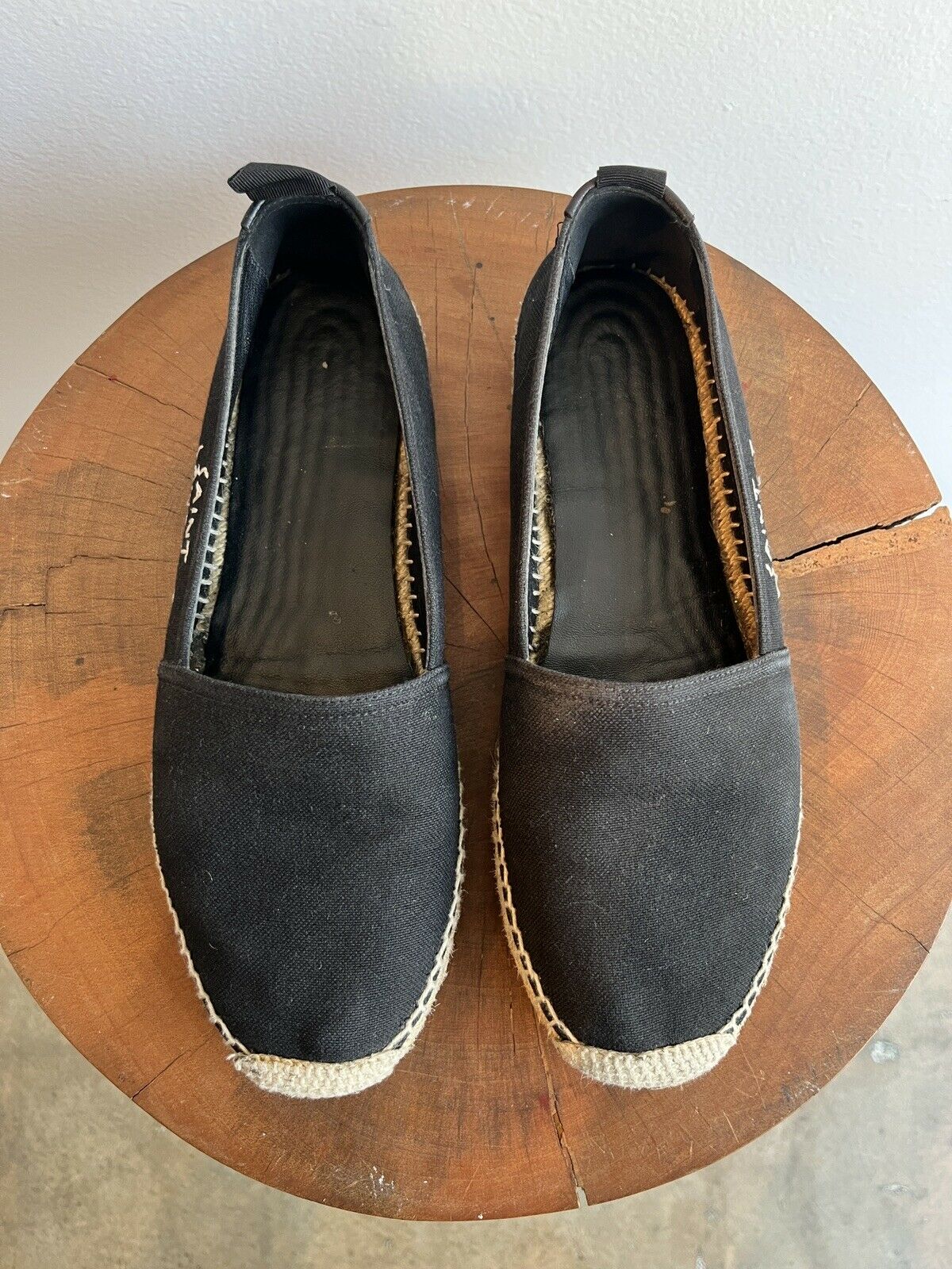 MONOGRAMME EBLA ESPADRILLE