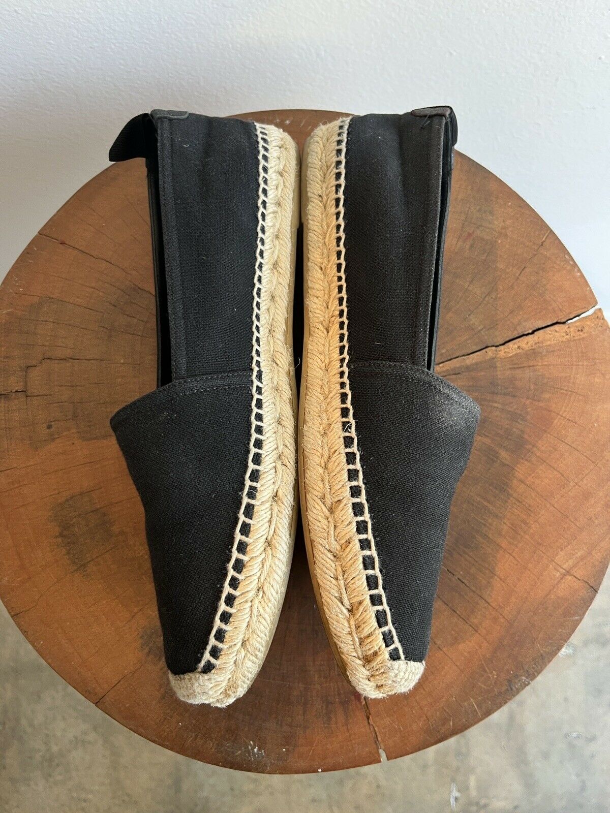 MONOGRAMME EBLA ESPADRILLE