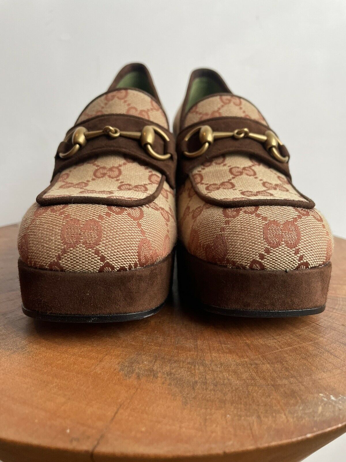 HOUDAN NEW PLATFORM LOAFER