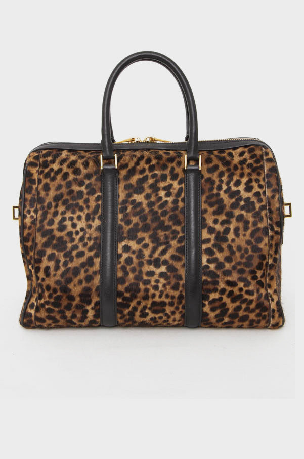 LUCAS PONYHAIR PURSE