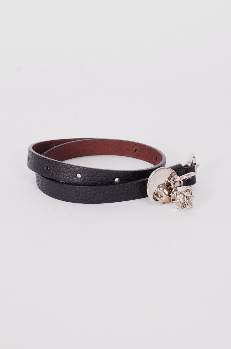 SKULL WRAP BRACELET