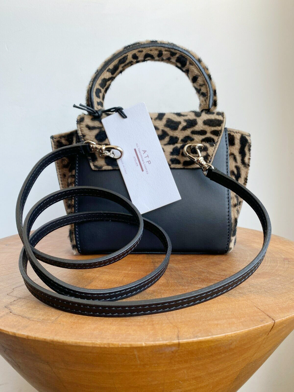 MONTALCINO PONYHAIR BAG W TAGS