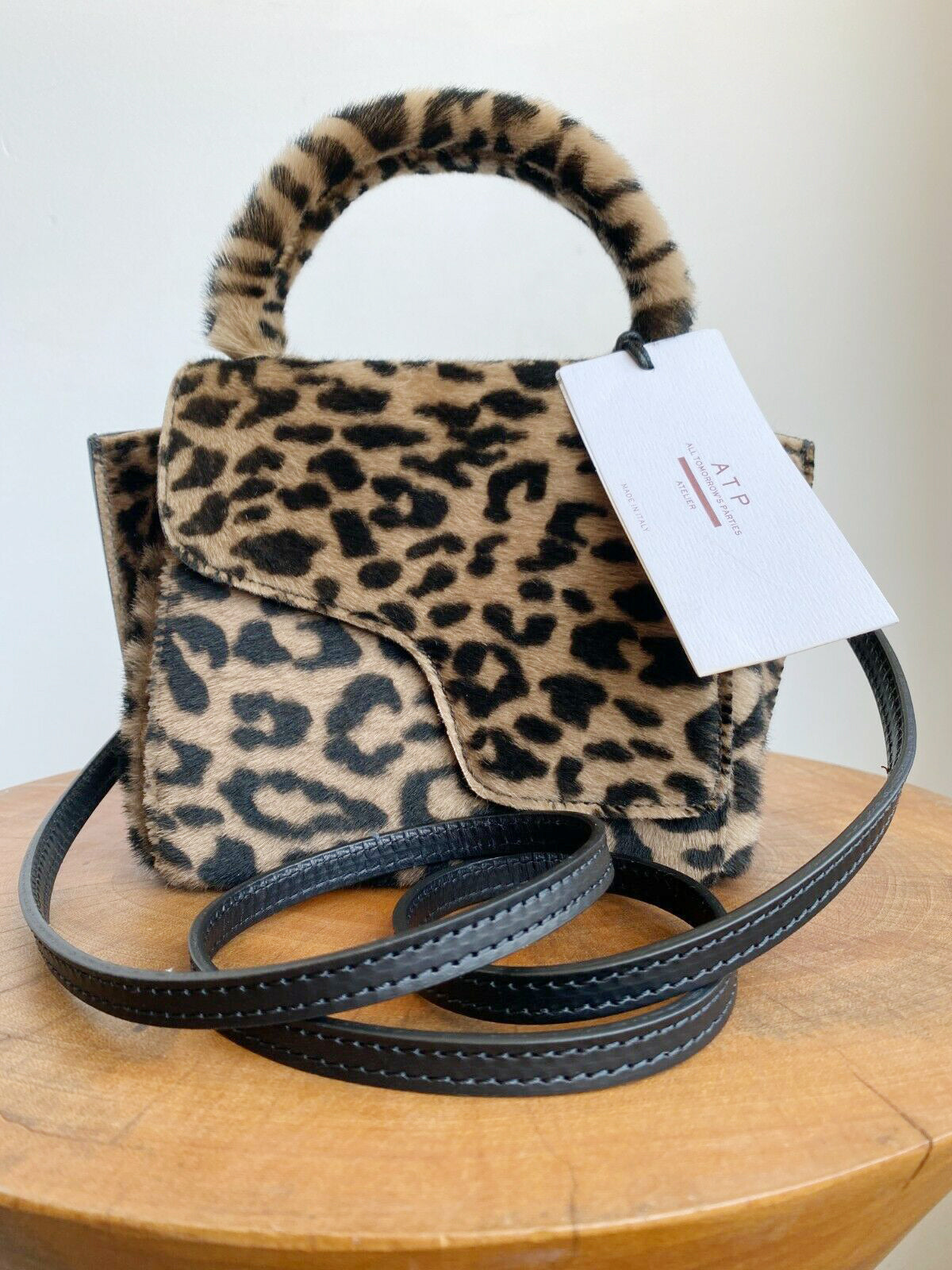 MONTALCINO PONYHAIR BAG W TAGS