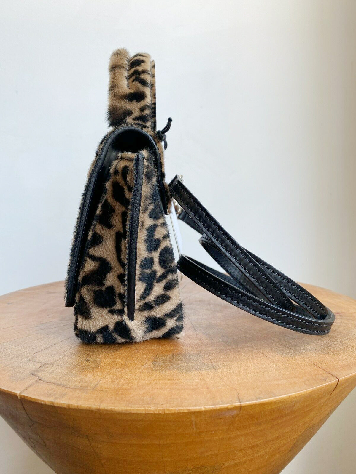 MONTALCINO PONYHAIR BAG W TAGS