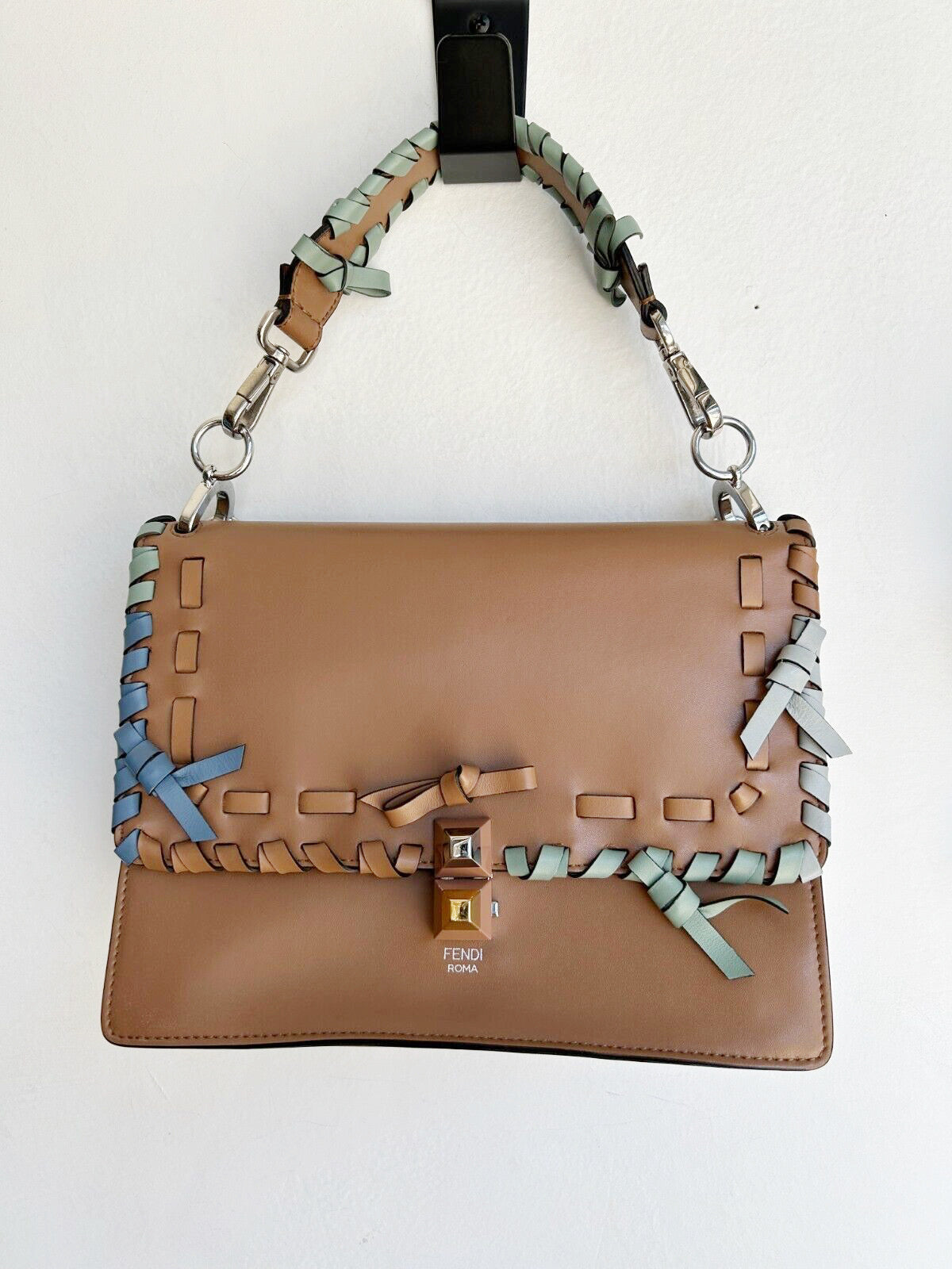 KAN I WHIPSTITCH BAG