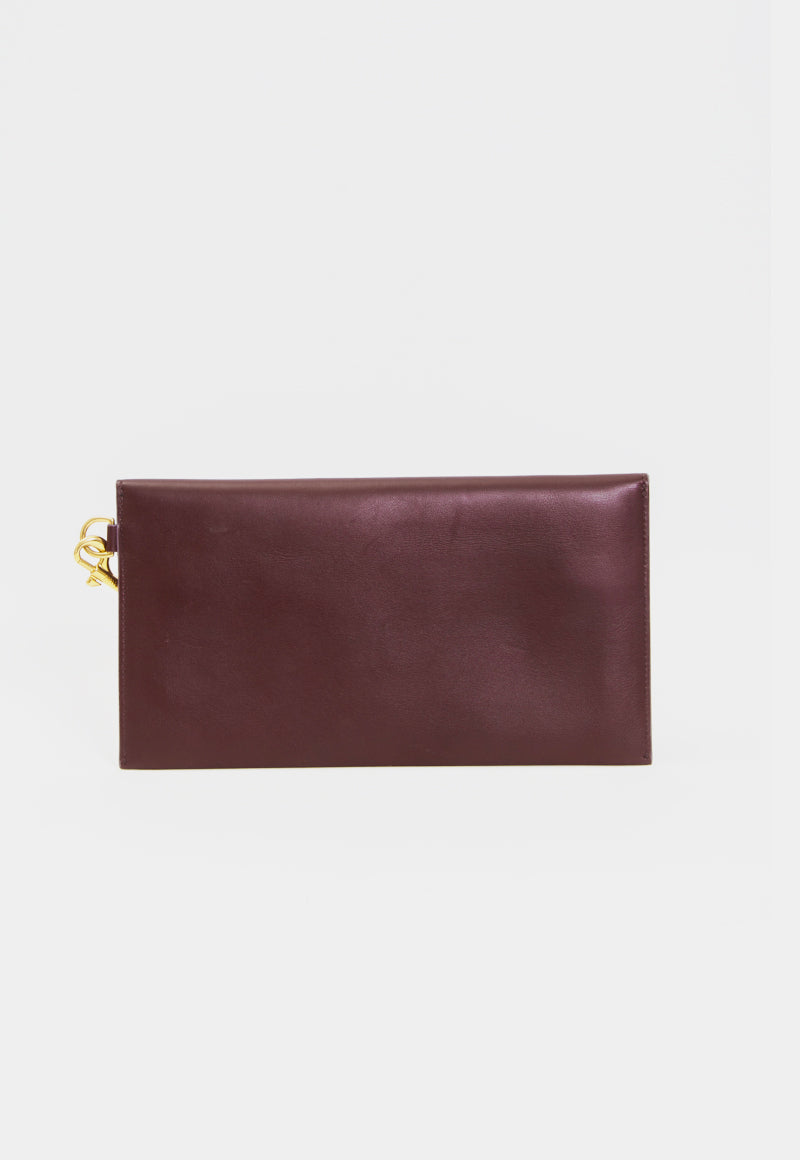 TRAVEL CLUTCH WALLET