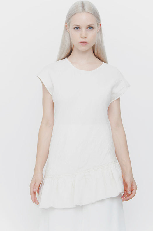 ROSEMOND TOP WITH TAGS
