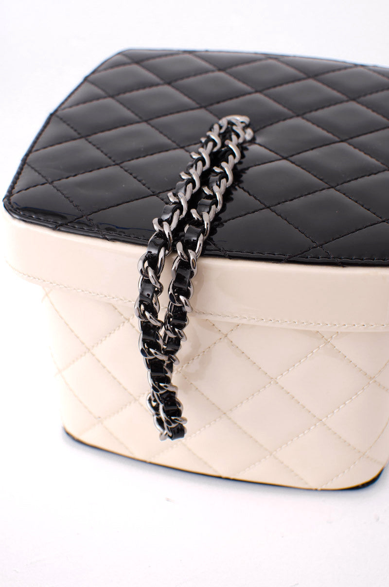 CRUISE 2015 PATENT BOX CLUTCH