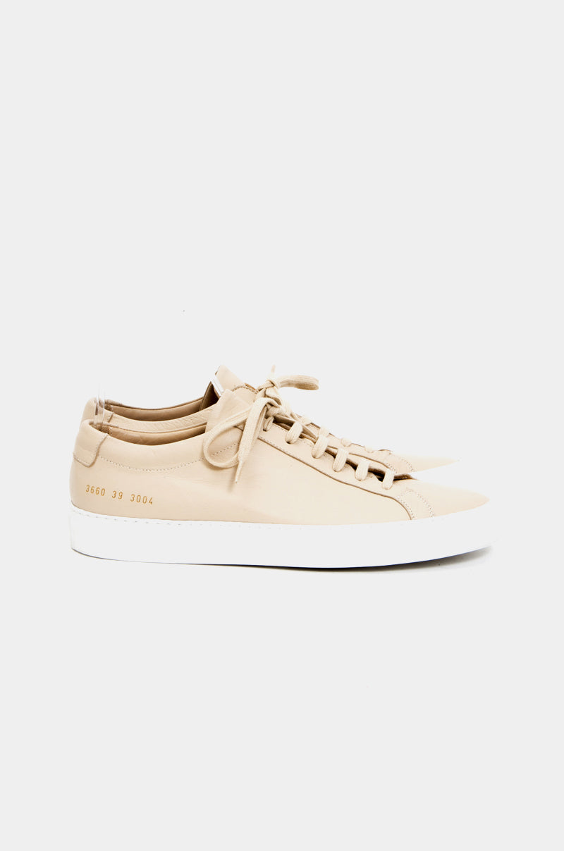 PINK ACHILLES SNEAKERS
