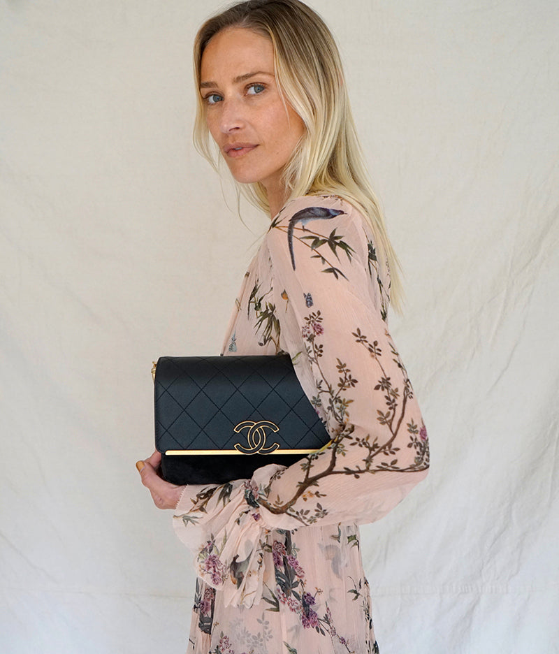 LADY COCO BAG WITH TAGS