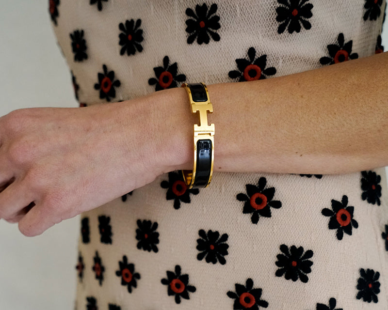 CLIC CLAC H BRACELET