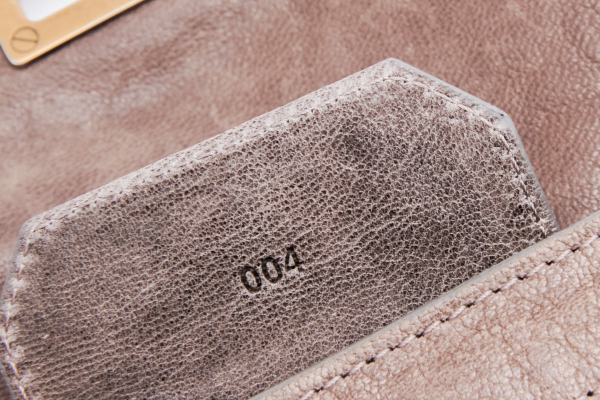 MEDIUM TAUPE PS1 BAG