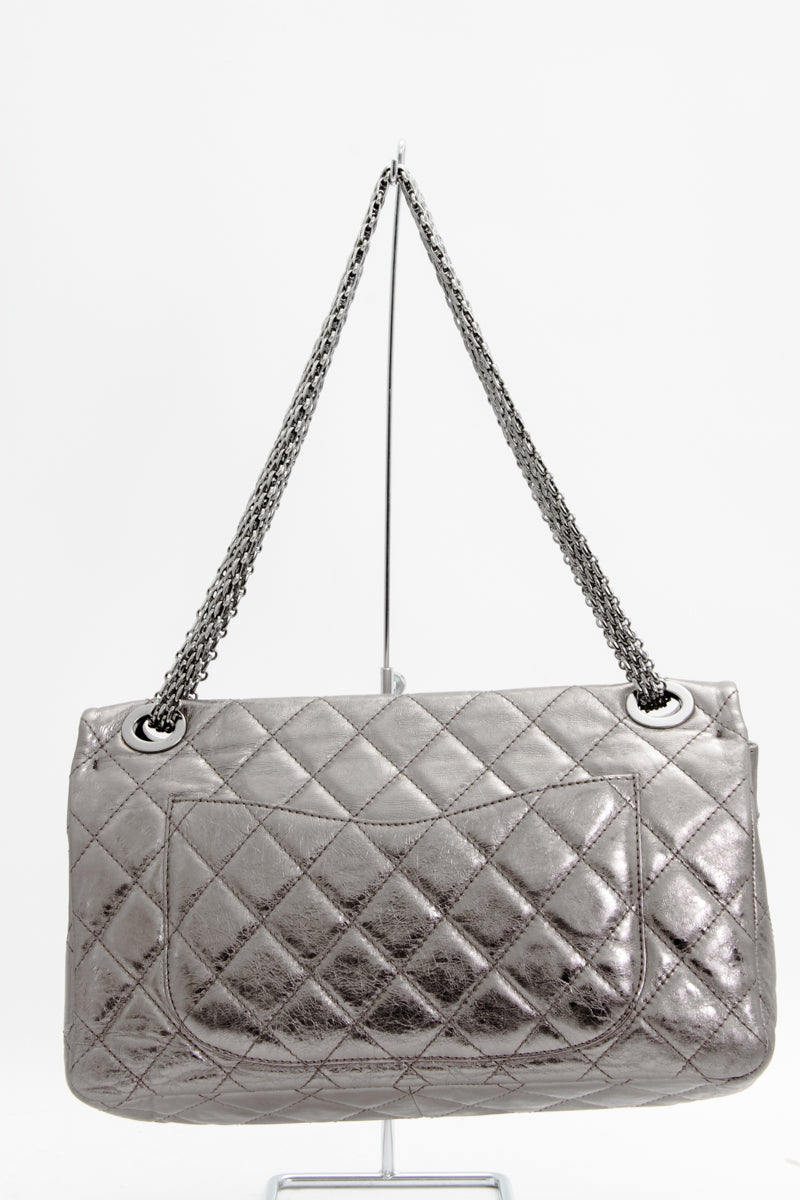 NEW 227 REISSUED QUILTED FLAP BAG
