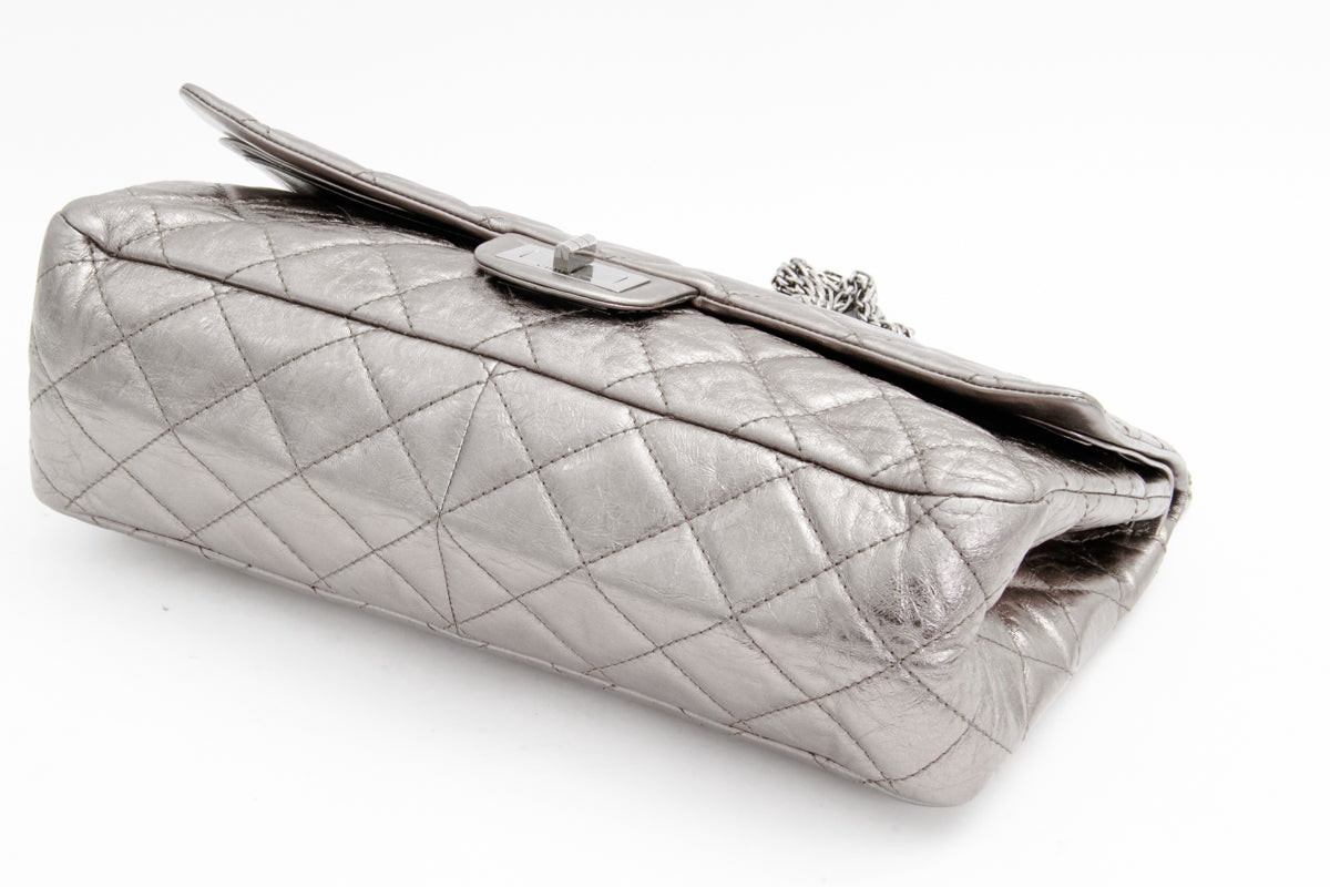 NEW 227 REISSUED QUILTED FLAP BAG