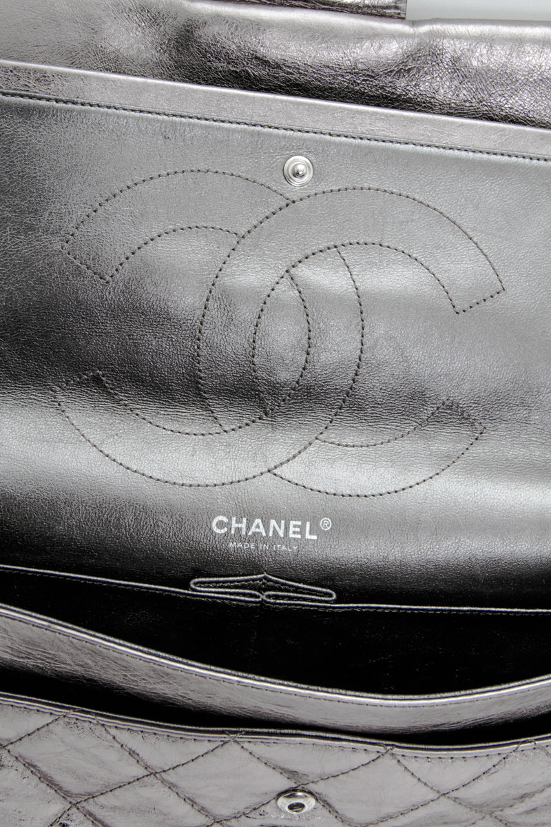 NEW 227 REISSUED QUILTED FLAP BAG