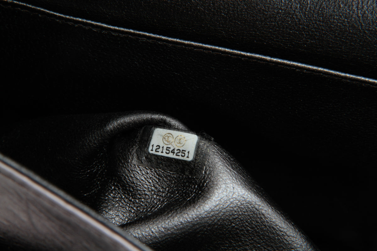 NEW 227 REISSUED QUILTED FLAP BAG