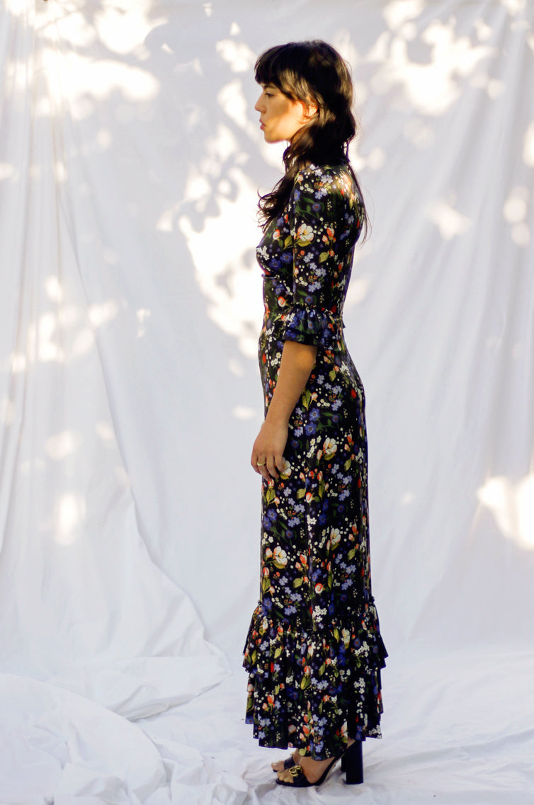 ROYAL CINDERELLA DRESS WITH TAGS