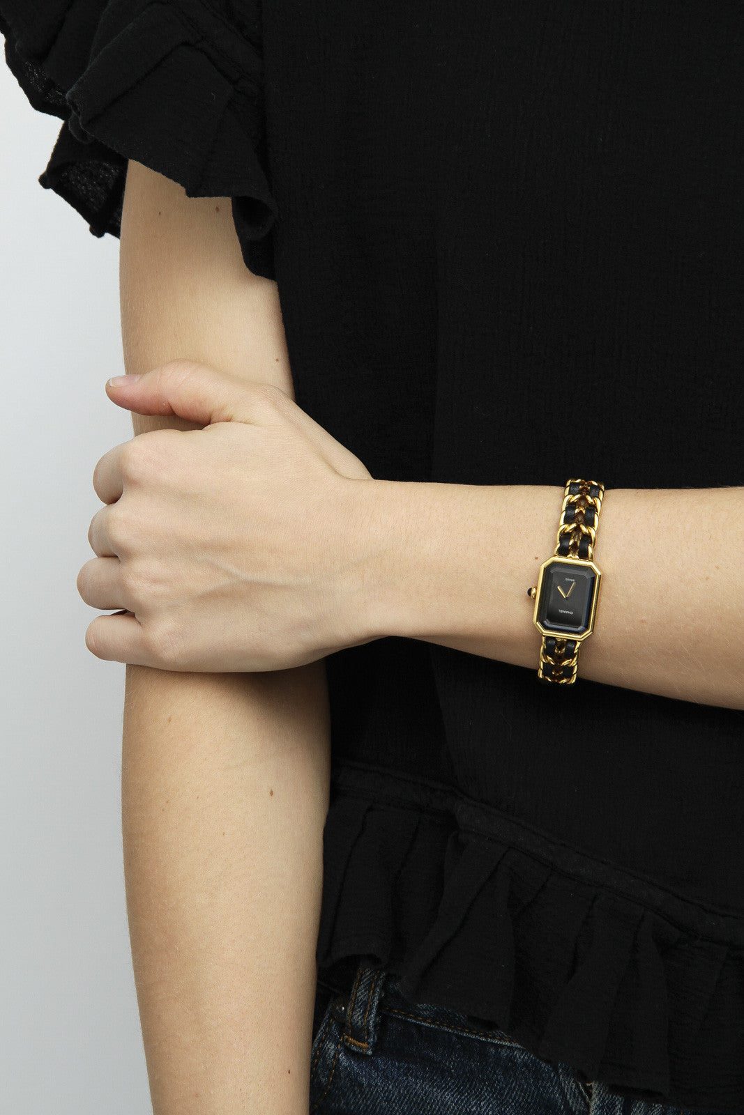 PREMIERE CHAIN WATCH