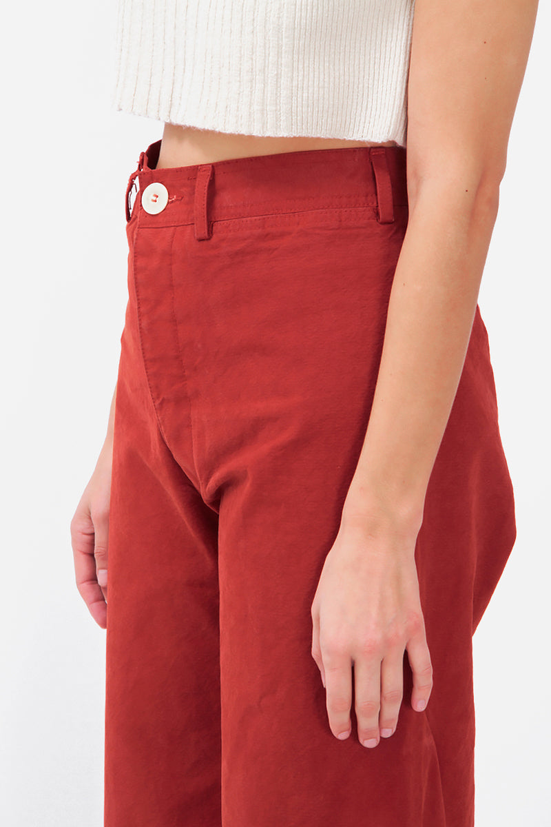 CAYENNE SAILOR PANTS