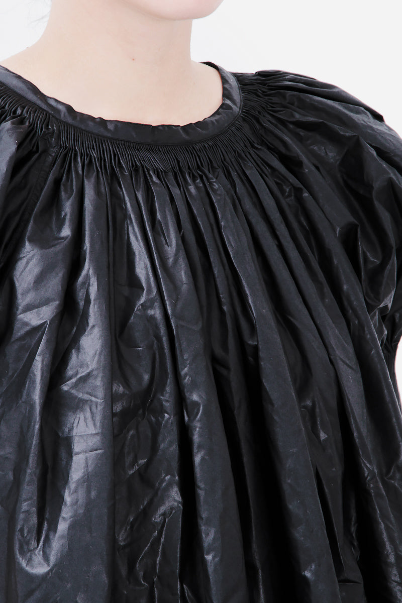 TIE NECK BLOUSE