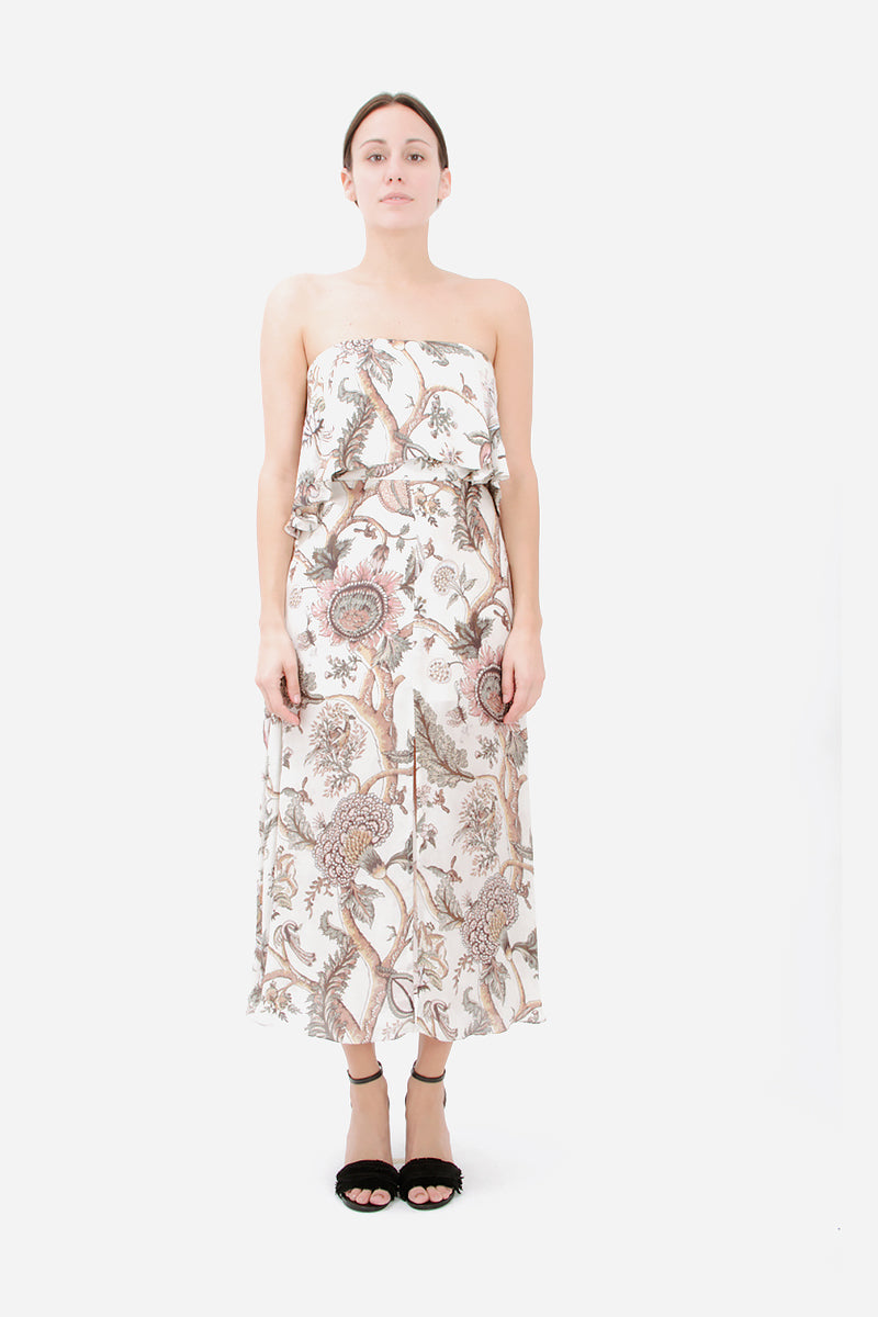 KARMIC CREPE DRESS
