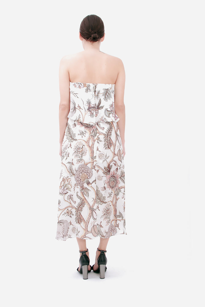 KARMIC CREPE DRESS