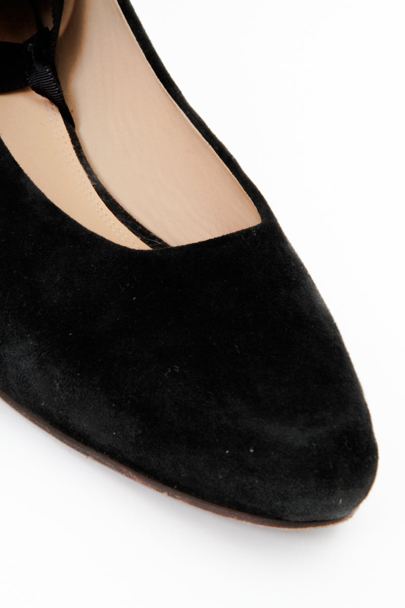 PREDO TIE UP PINA HEELS